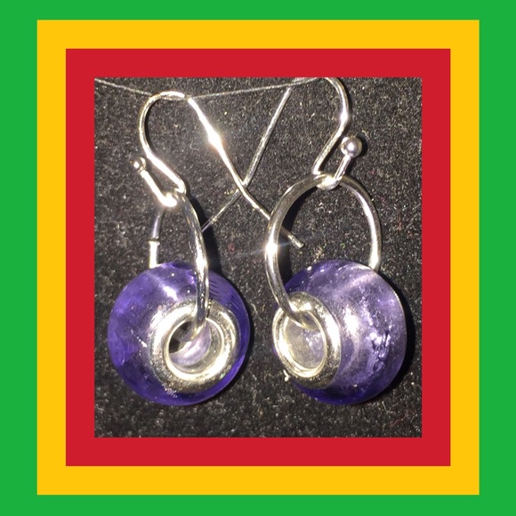 Motherskiss Jewelry - PERIWINKLE PERFECTION